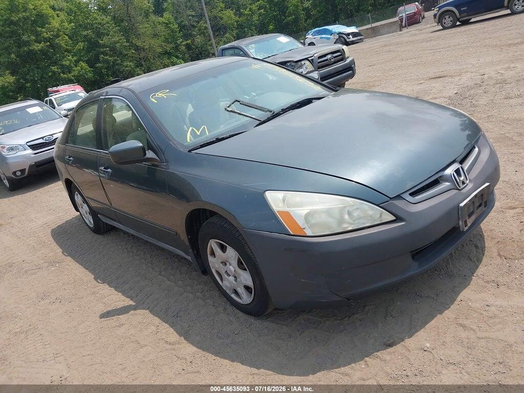 1HGCM56445A127247 2005 HONDA ACCORD photo no. 1