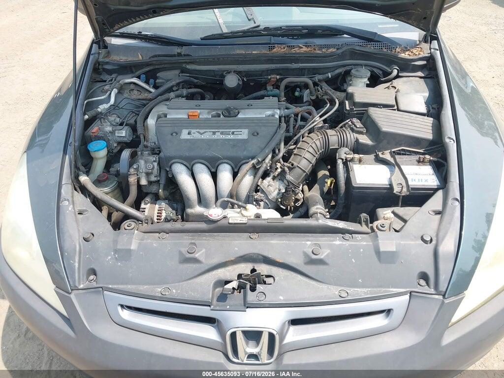 1HGCM56445A127247 2005 HONDA ACCORD photo no. 10