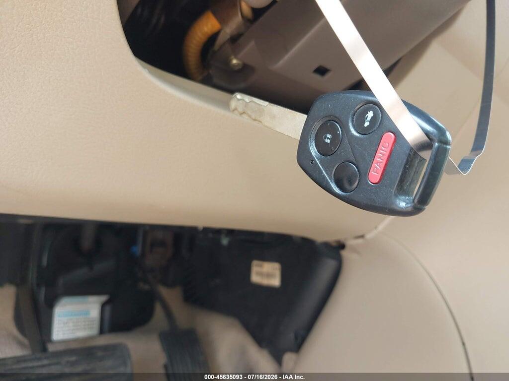 1HGCM56445A127247 2005 HONDA ACCORD photo no. 11