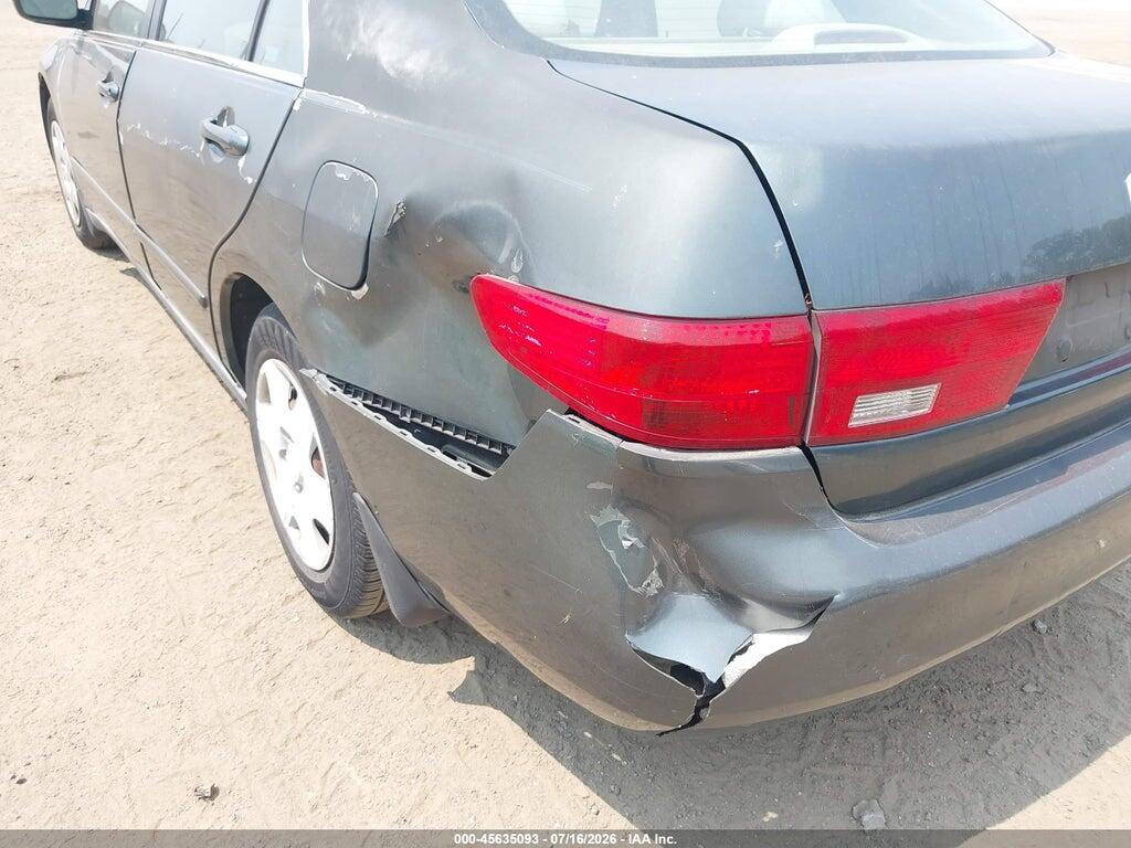 1HGCM56445A127247 2005 HONDA ACCORD photo no. 6