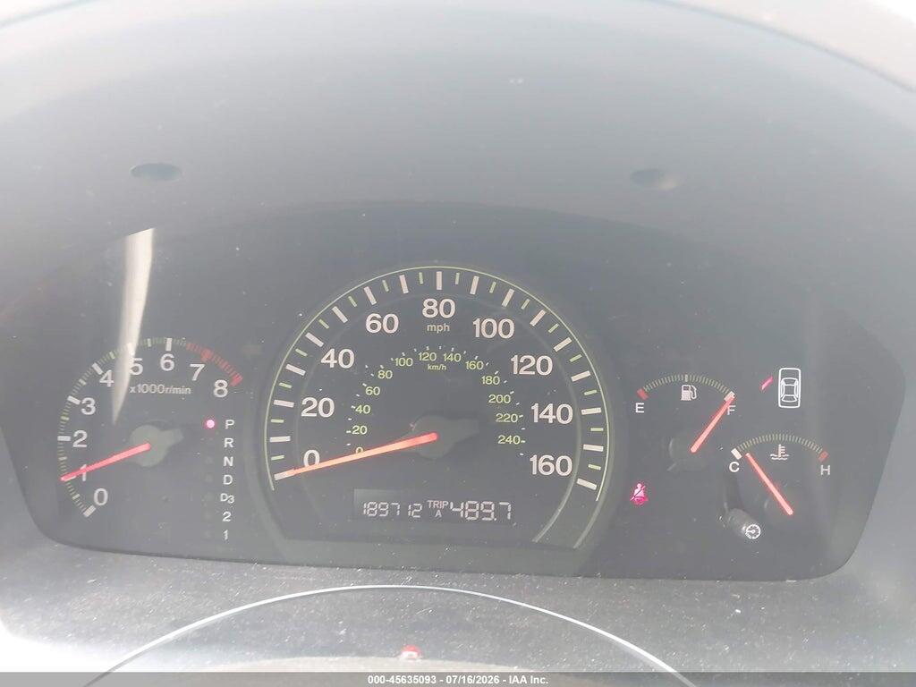 1HGCM56445A127247 2005 HONDA ACCORD photo no. 7