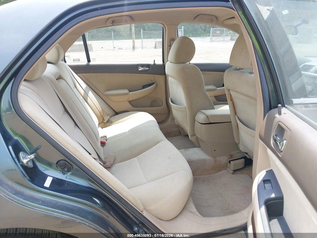 1HGCM56445A127247 2005 HONDA ACCORD photo no. 8