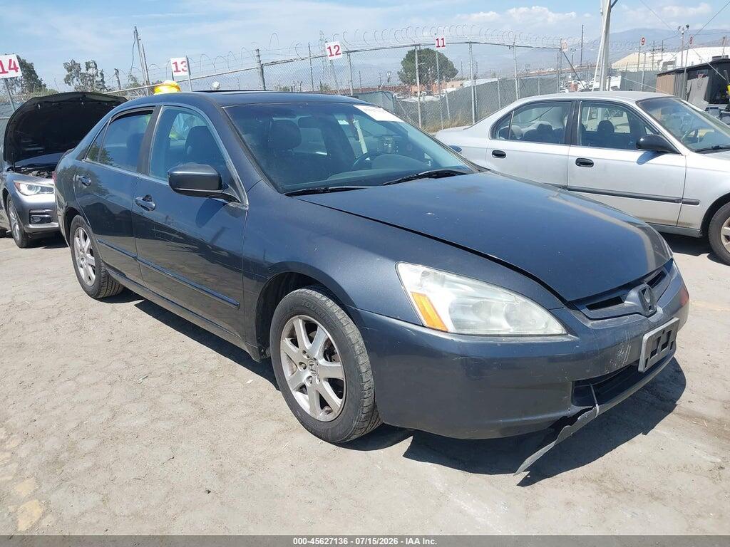 1HGCM66565A016486 2005 HONDA ACCORD photo no. 1