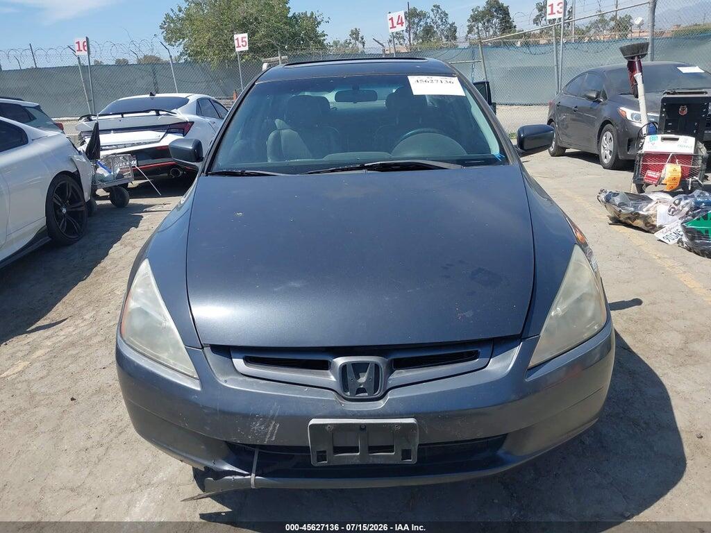 1HGCM66565A016486 2005 HONDA ACCORD photo no. 12
