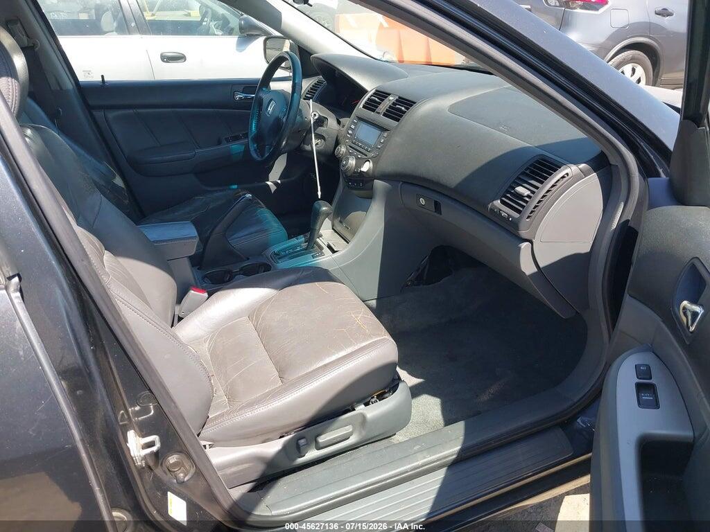 1HGCM66565A016486 2005 HONDA ACCORD photo no. 5