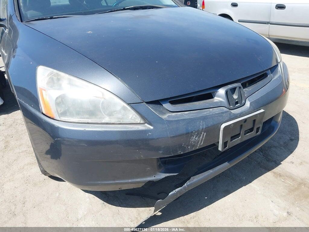 1HGCM66565A016486 2005 HONDA ACCORD photo no. 6