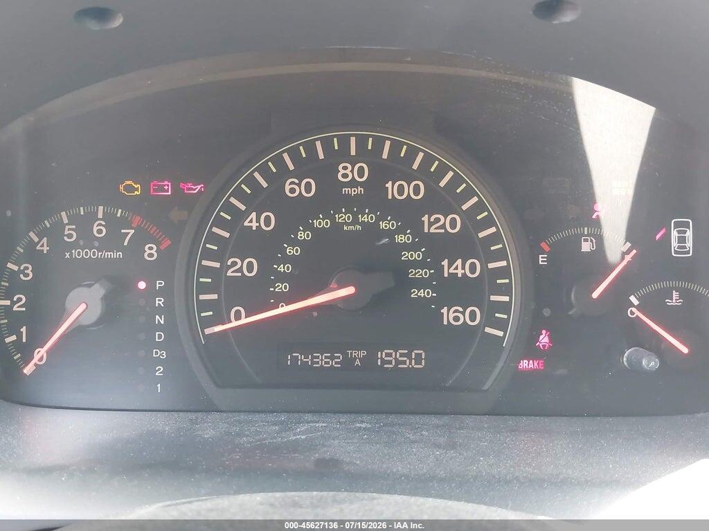 1HGCM66565A016486 2005 HONDA ACCORD photo no. 7