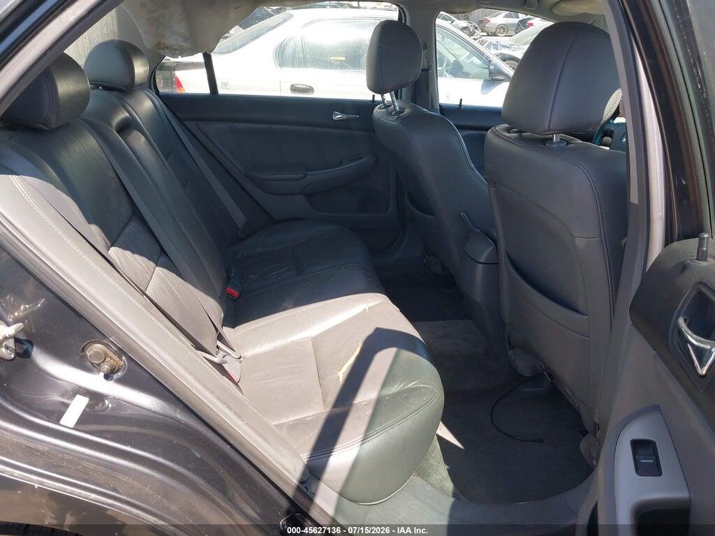 1HGCM66565A016486 2005 HONDA ACCORD photo no. 8
