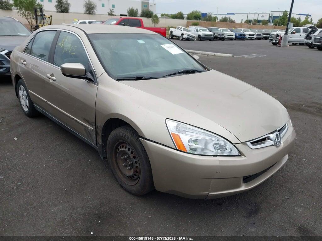 1HGCM56475A011024 2005 HONDA ACCORD photo no. 1