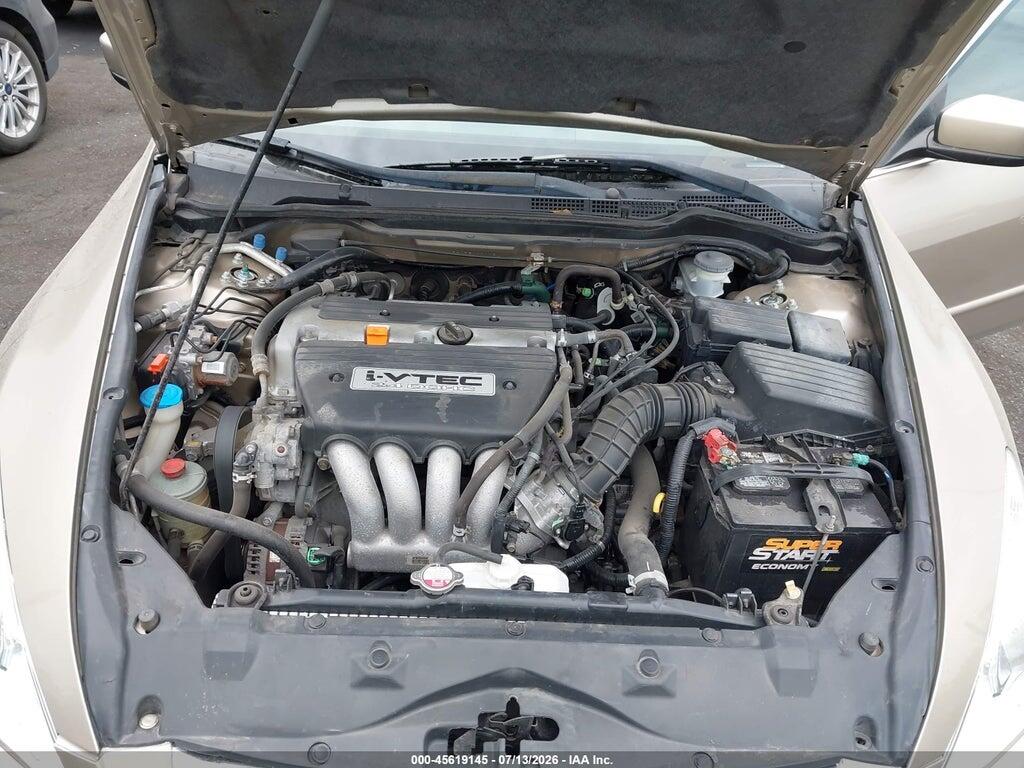 1HGCM56475A011024 2005 HONDA ACCORD photo no. 10
