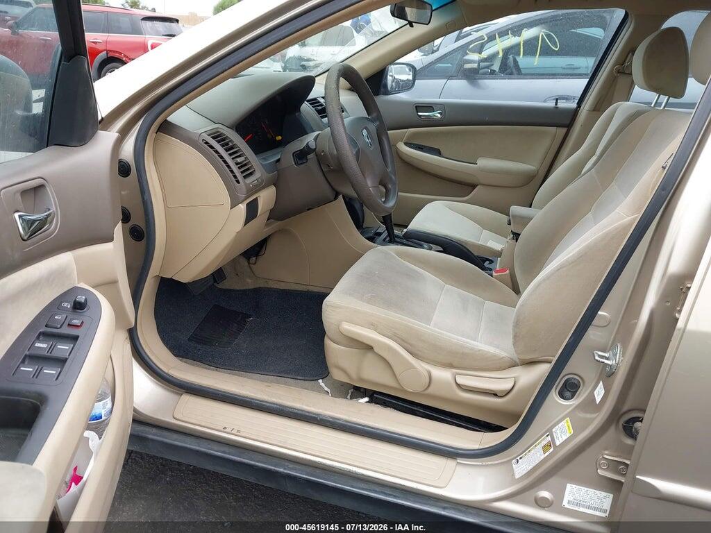1HGCM56475A011024 2005 HONDA ACCORD photo no. 5