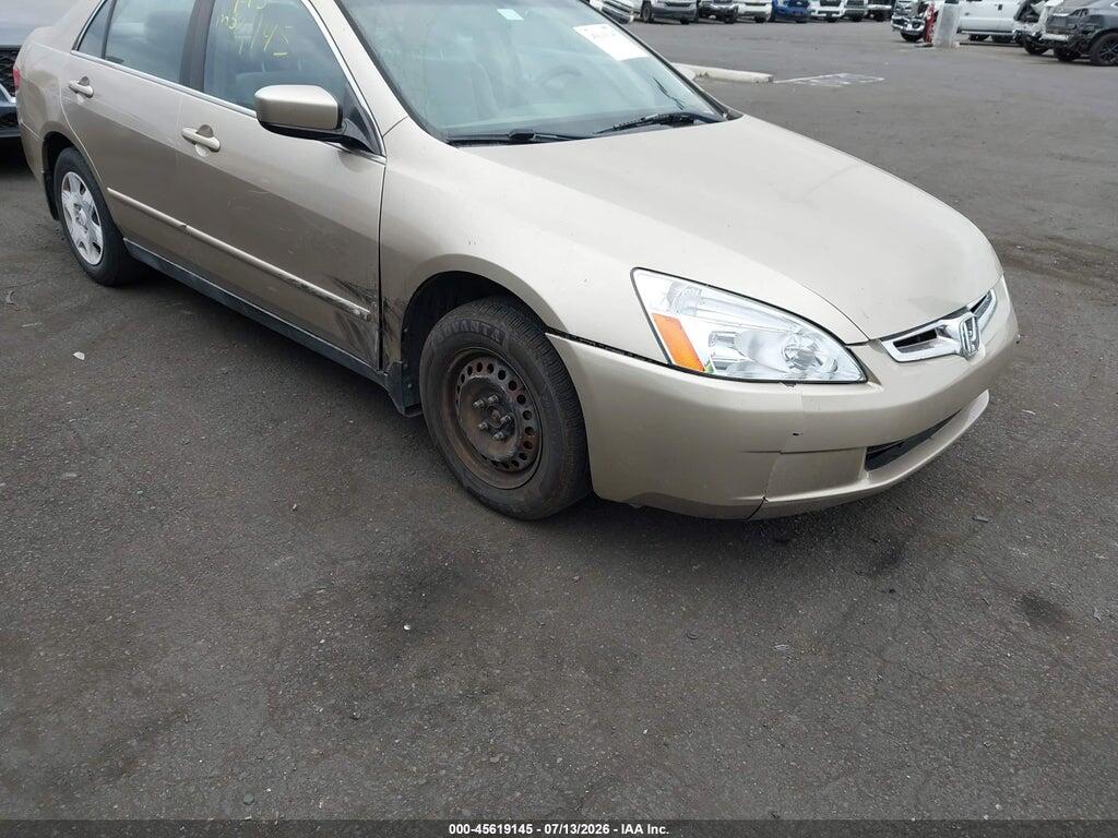 1HGCM56475A011024 2005 HONDA ACCORD photo no. 6