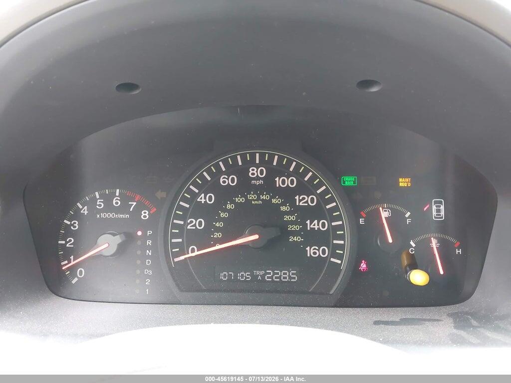 1HGCM56475A011024 2005 HONDA ACCORD photo no. 7