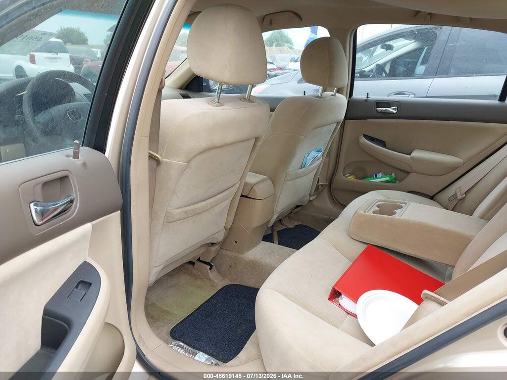 1HGCM56475A011024 2005 HONDA ACCORD photo no. 8