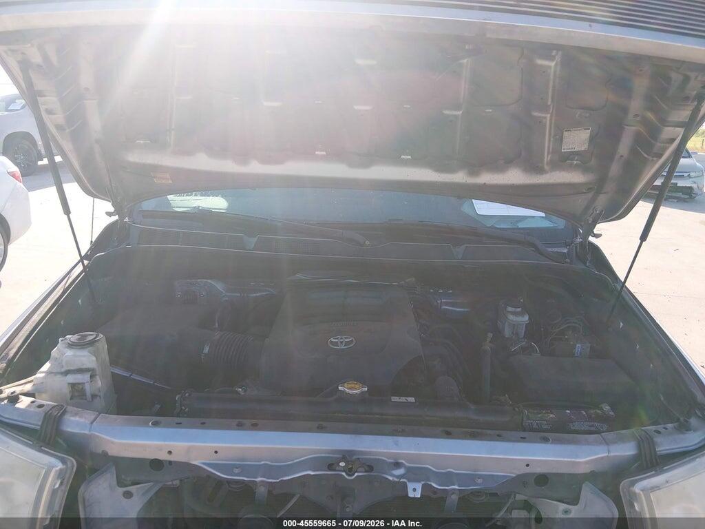 5TFRY5F18CX120301 2012 TOYOTA TUNDRA photo no. 10