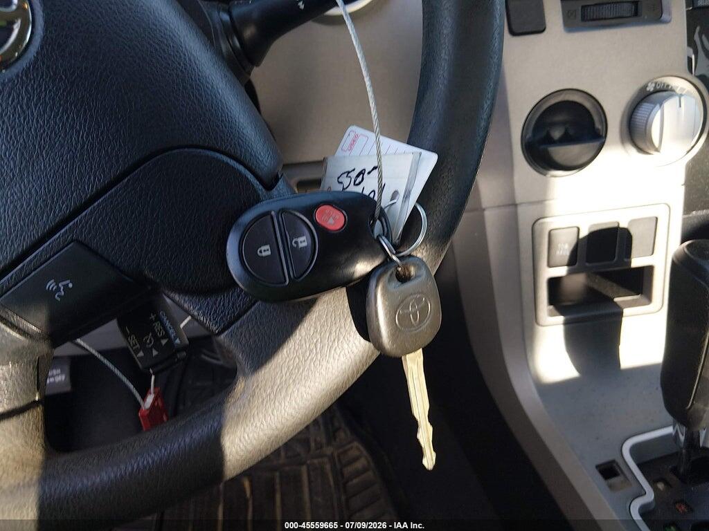 5TFRY5F18CX120301 2012 TOYOTA TUNDRA photo no. 11