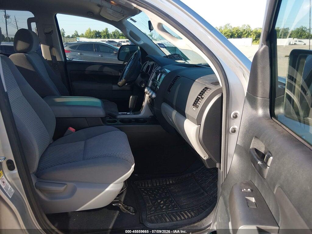 5TFRY5F18CX120301 2012 TOYOTA TUNDRA photo no. 5
