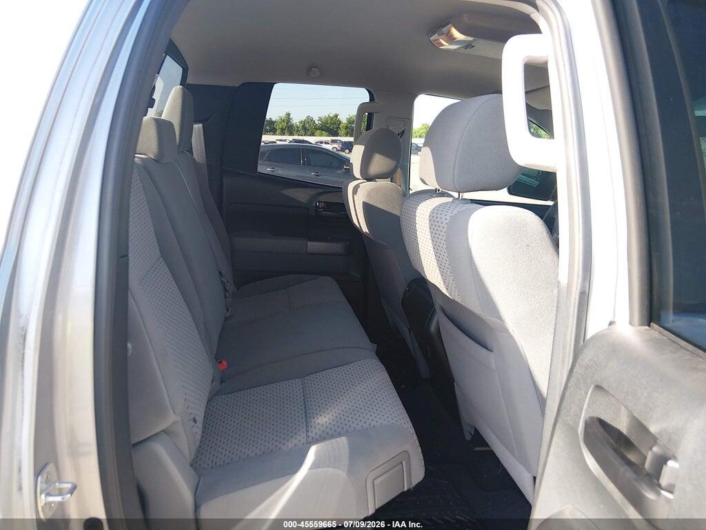 5TFRY5F18CX120301 2012 TOYOTA TUNDRA photo no. 8