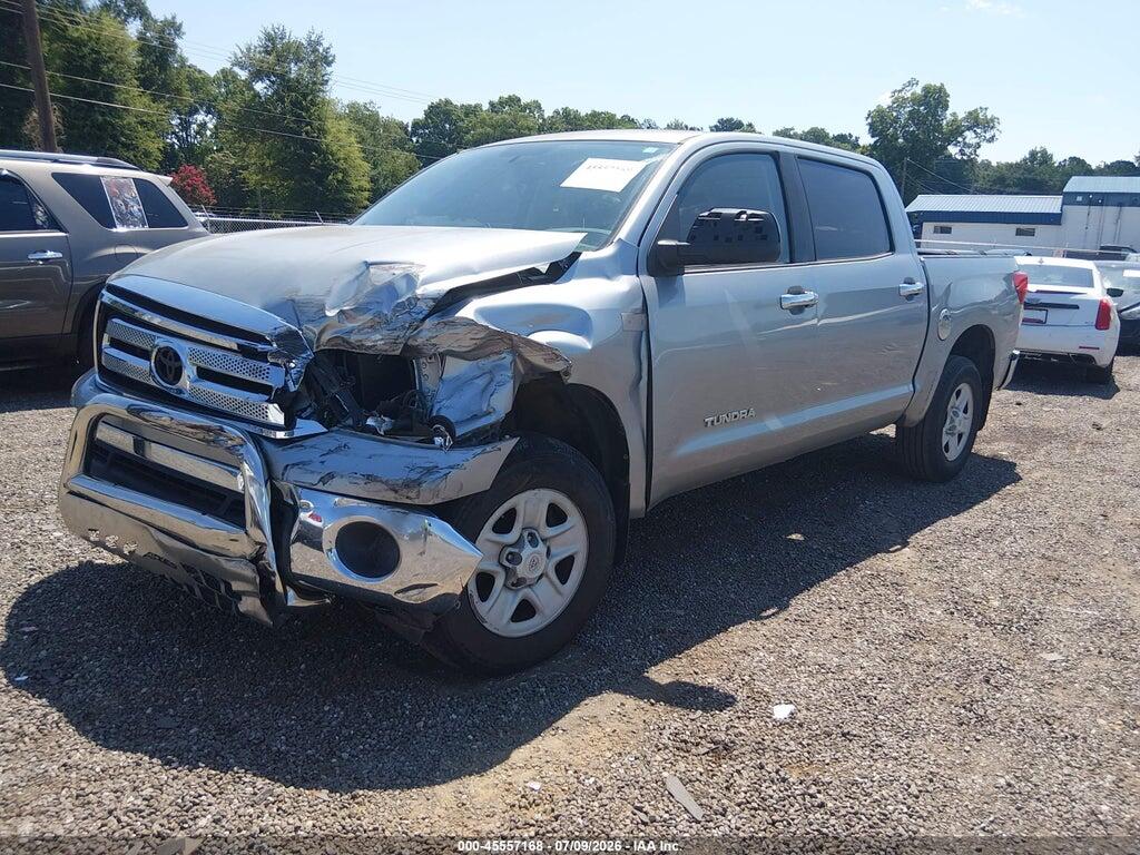 5TFDW5F15CX270561 2012 TOYOTA TUNDRA photo no. 2