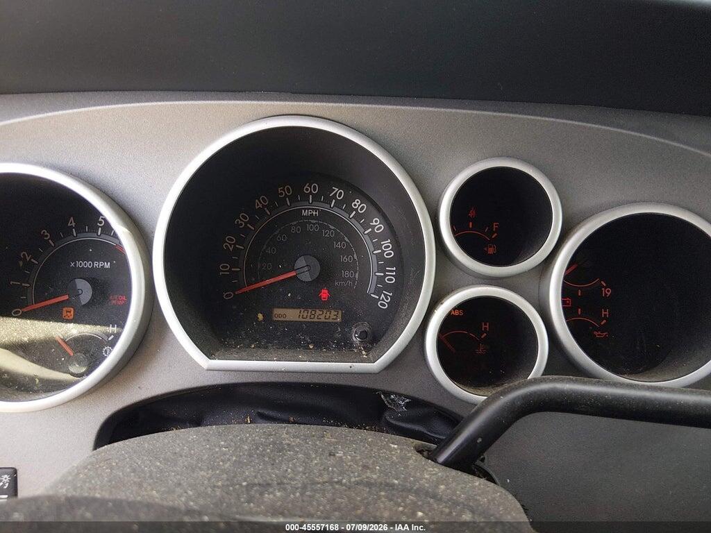 5TFDW5F15CX270561 2012 TOYOTA TUNDRA photo no. 7