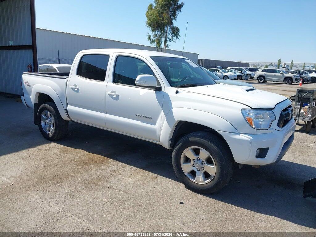 3TMJU4GN2CM138173 2012 TOYOTA TACOMA photo no. 1