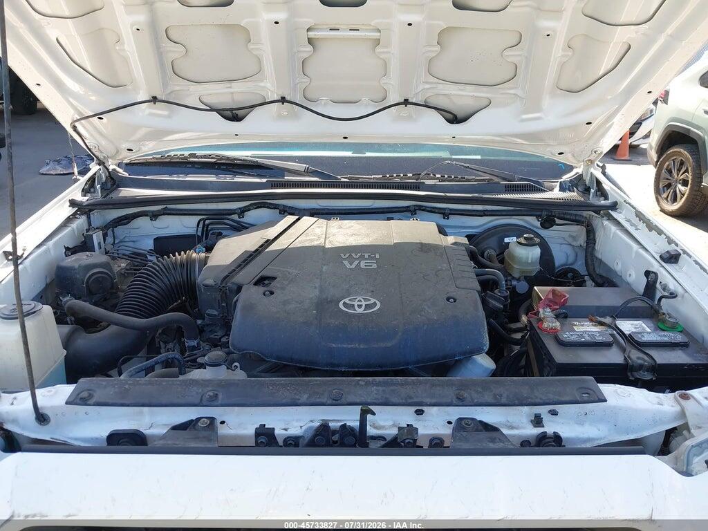 3TMJU4GN2CM138173 2012 TOYOTA TACOMA photo no. 10