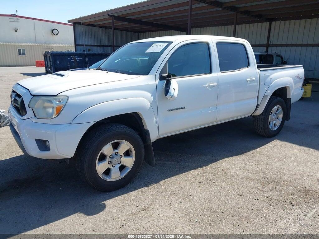 3TMJU4GN2CM138173 2012 TOYOTA TACOMA photo no. 2
