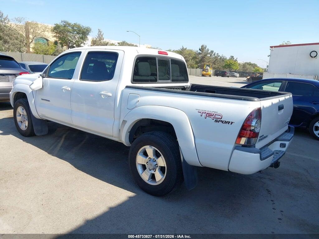 3TMJU4GN2CM138173 2012 TOYOTA TACOMA photo no. 3