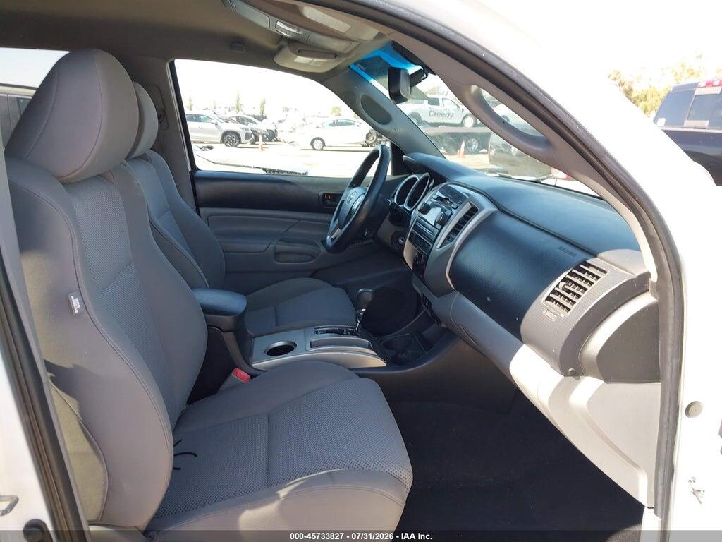 3TMJU4GN2CM138173 2012 TOYOTA TACOMA photo no. 5