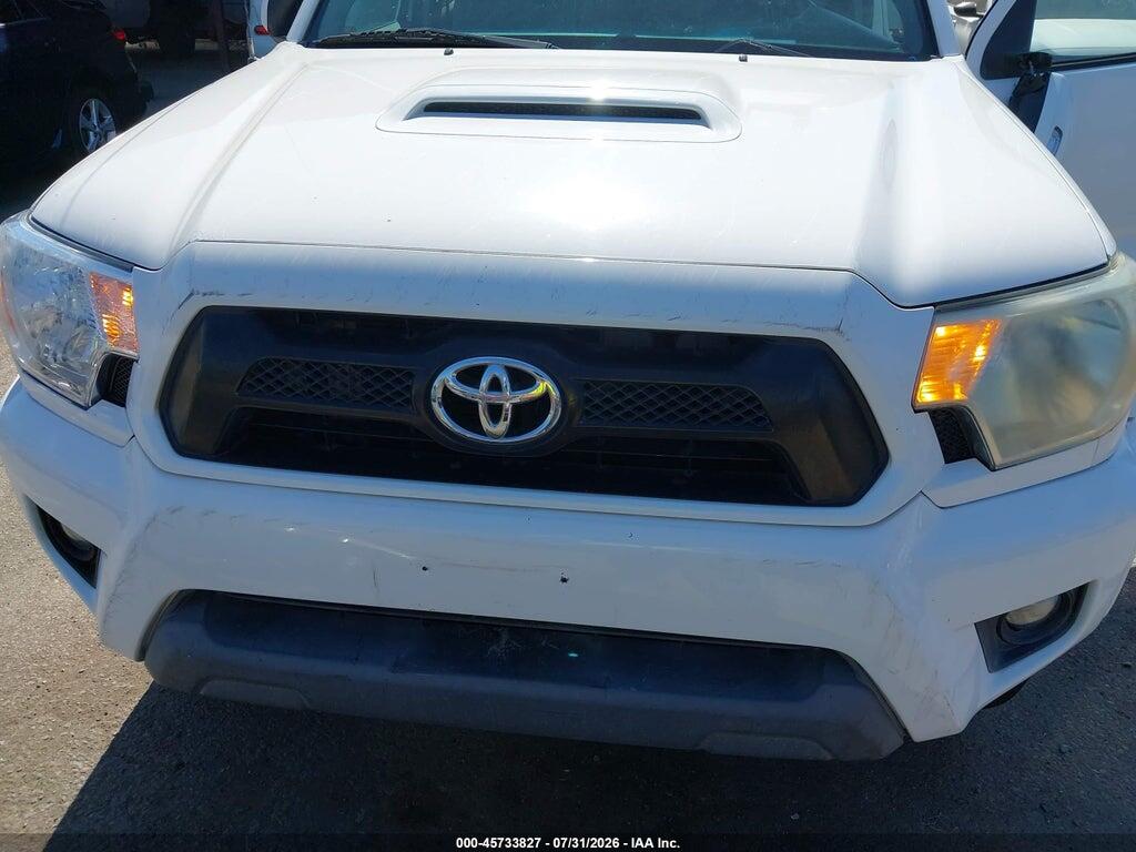 3TMJU4GN2CM138173 2012 TOYOTA TACOMA photo no. 6
