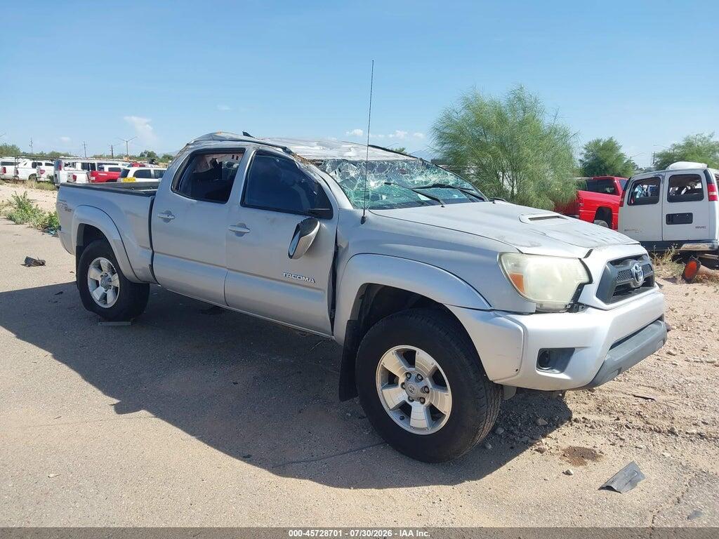 3TMKU4HN2CM033166 2012 TOYOTA TACOMA photo no. 1