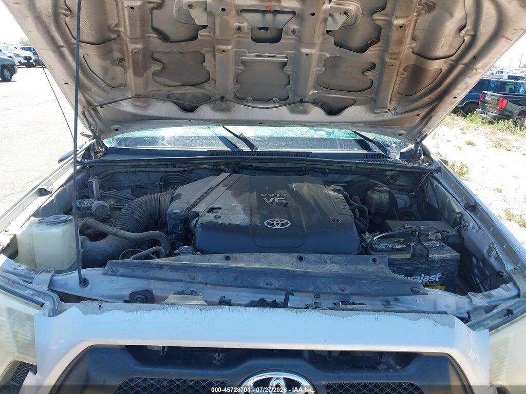3TMKU4HN2CM033166 2012 TOYOTA TACOMA photo no. 10