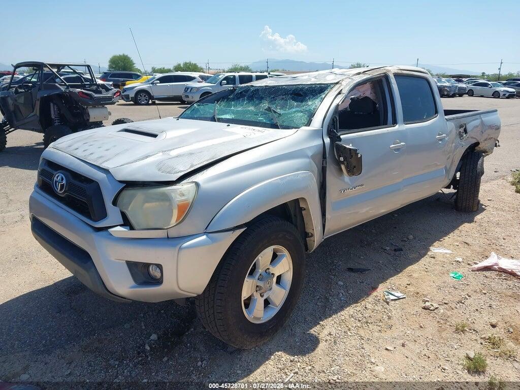 3TMKU4HN2CM033166 2012 TOYOTA TACOMA photo no. 2