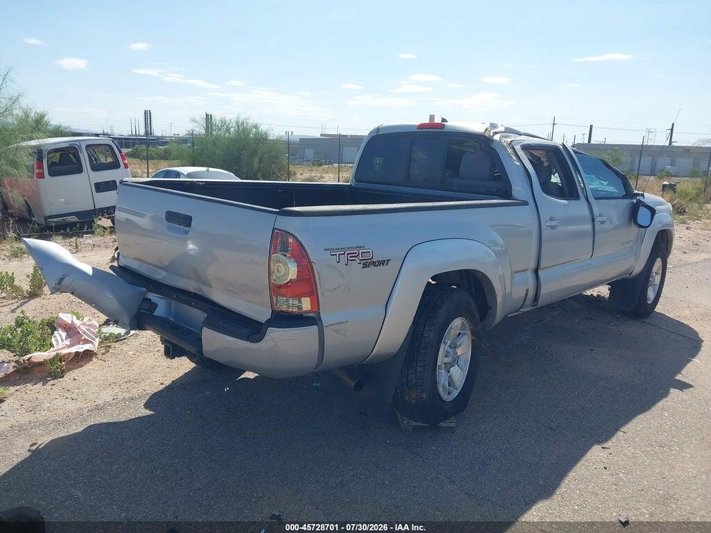 3TMKU4HN2CM033166 2012 TOYOTA TACOMA photo no. 4