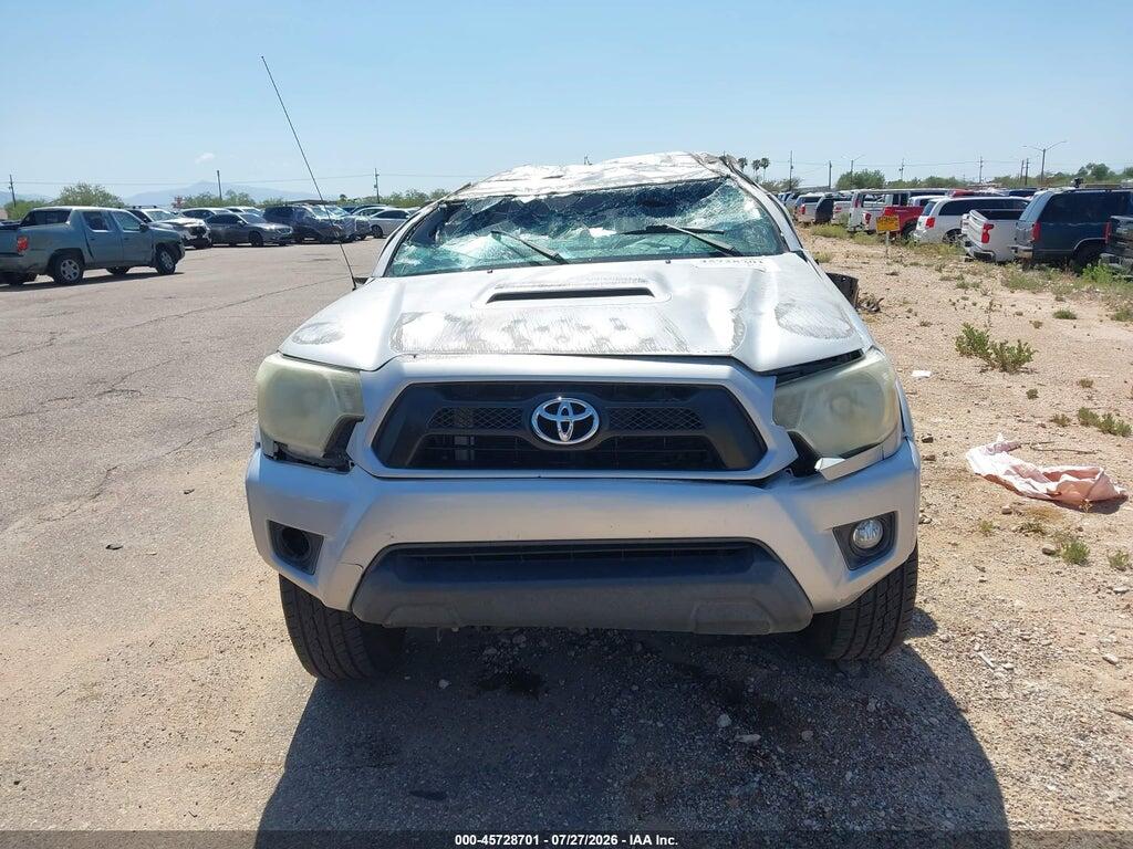 3TMKU4HN2CM033166 2012 TOYOTA TACOMA photo no. 6