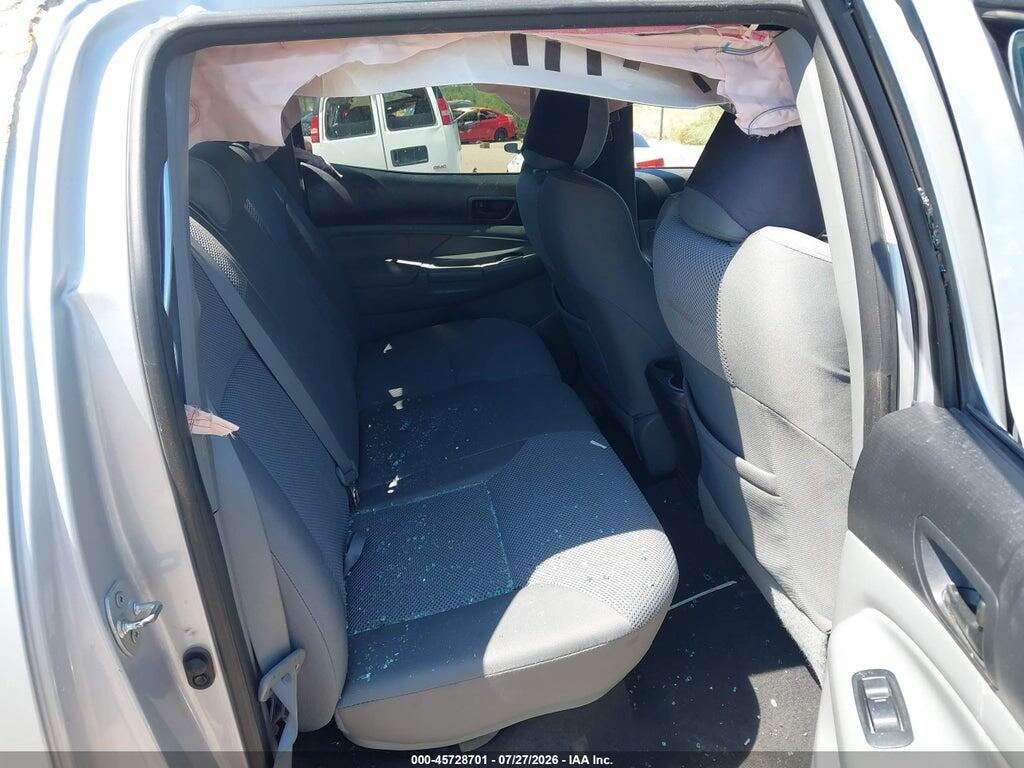3TMKU4HN2CM033166 2012 TOYOTA TACOMA photo no. 8