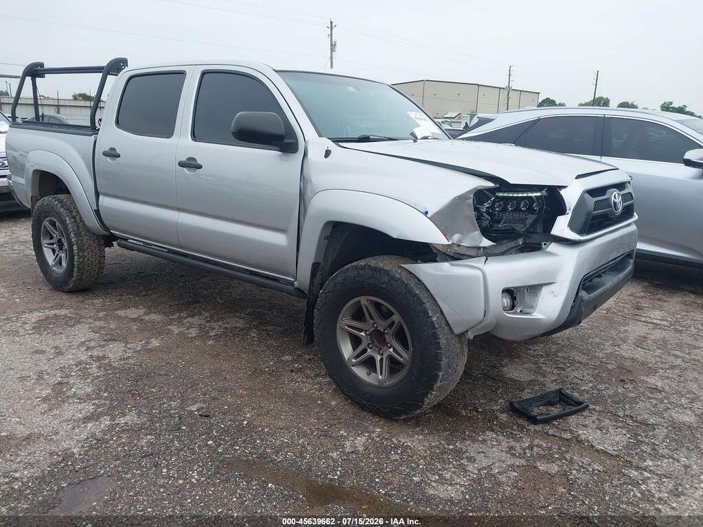 5TFJU4GN4CX021656 2012 TOYOTA TACOMA photo no. 1
