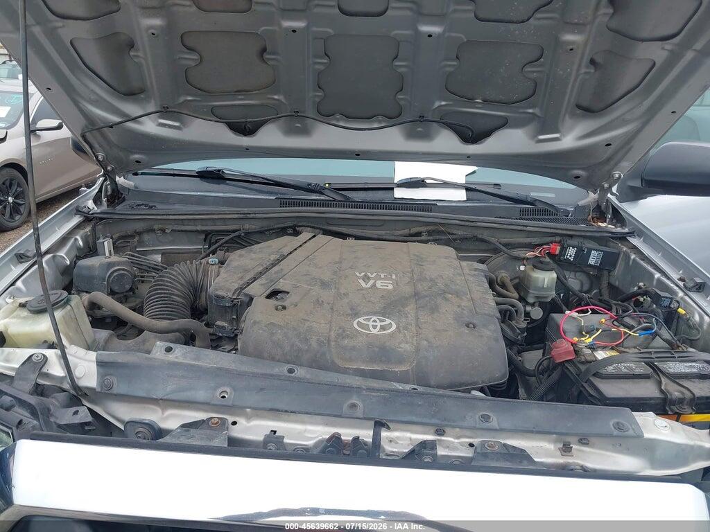 5TFJU4GN4CX021656 2012 TOYOTA TACOMA photo no. 10