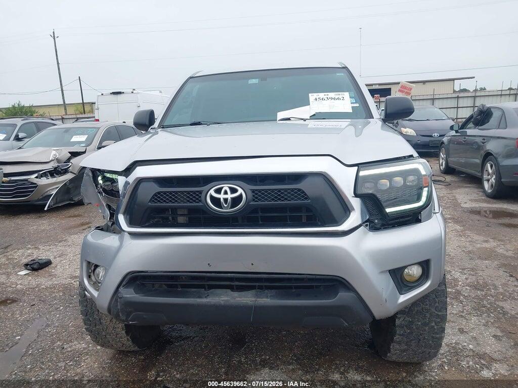 5TFJU4GN4CX021656 2012 TOYOTA TACOMA photo no. 12