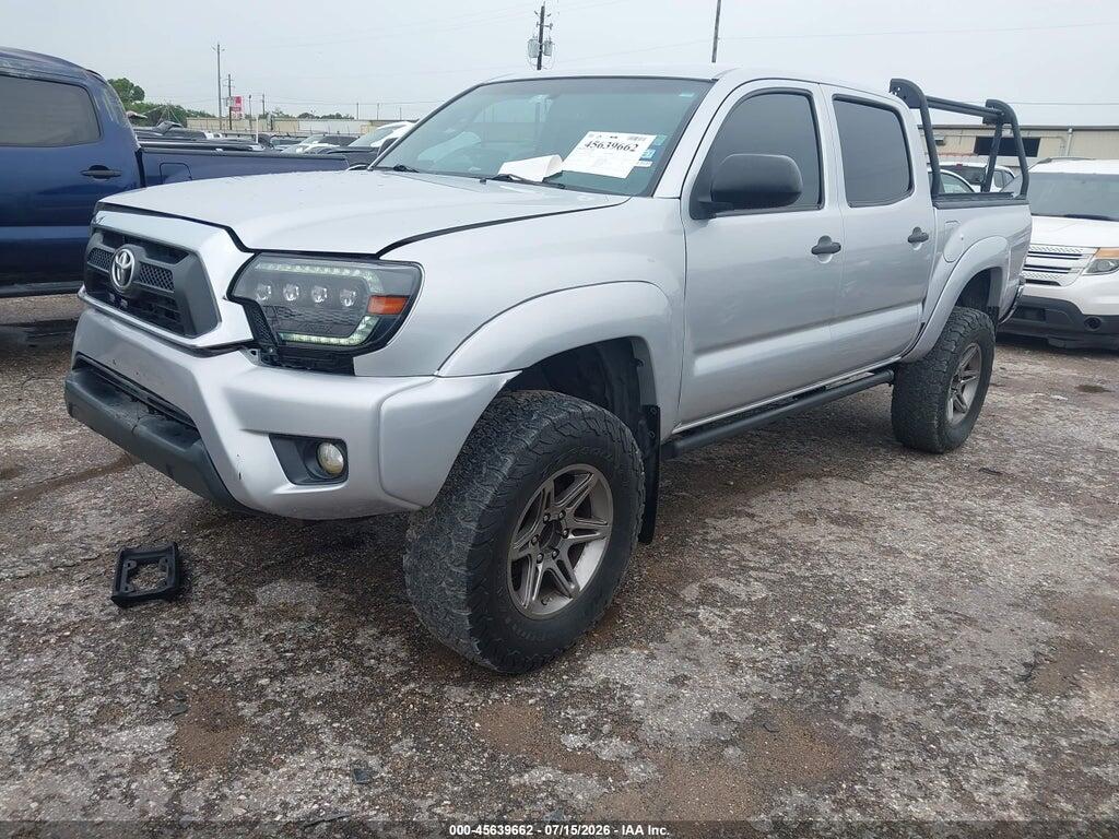 5TFJU4GN4CX021656 2012 TOYOTA TACOMA photo no. 2