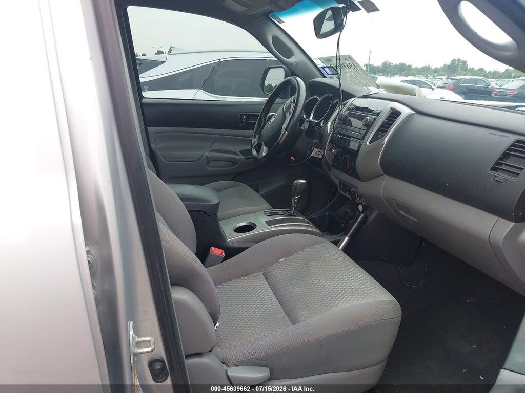 5TFJU4GN4CX021656 2012 TOYOTA TACOMA photo no. 5