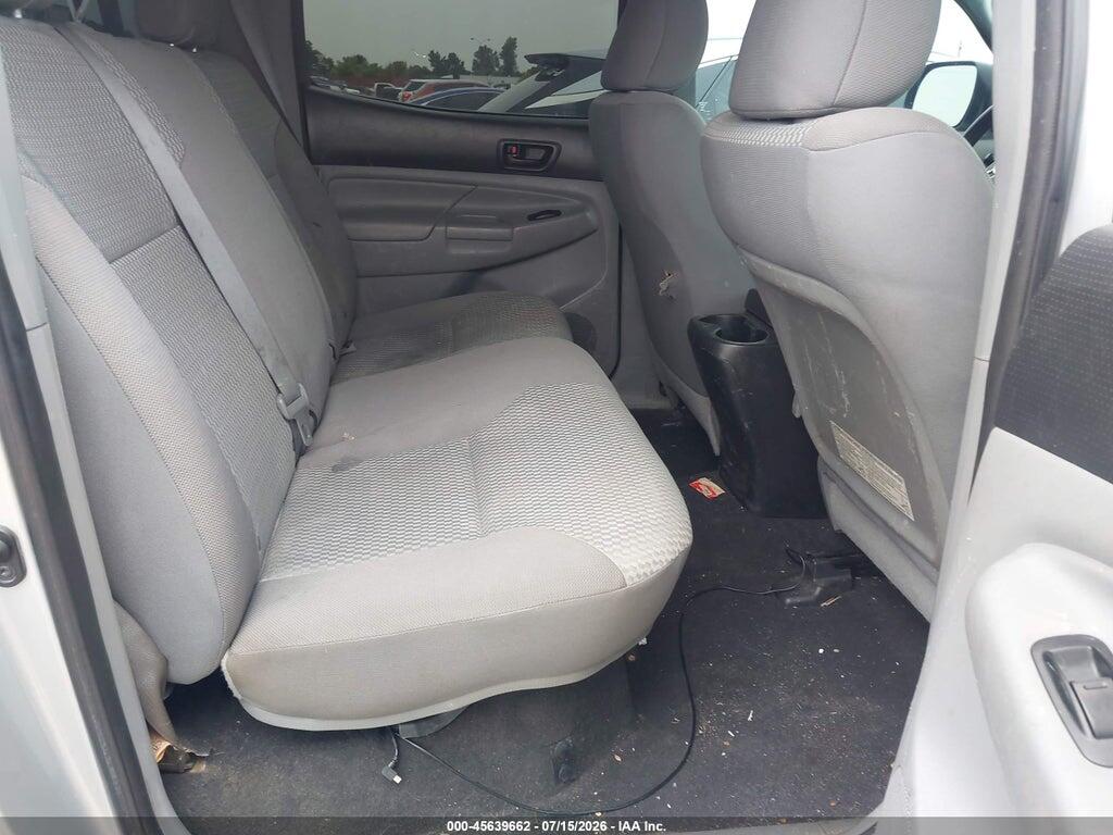 5TFJU4GN4CX021656 2012 TOYOTA TACOMA photo no. 8