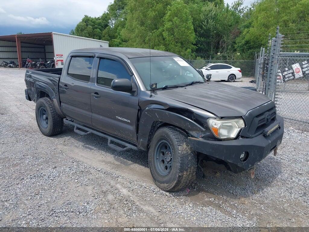 5TFLU4EN7CX047955 2012 TOYOTA TACOMA photo no. 1