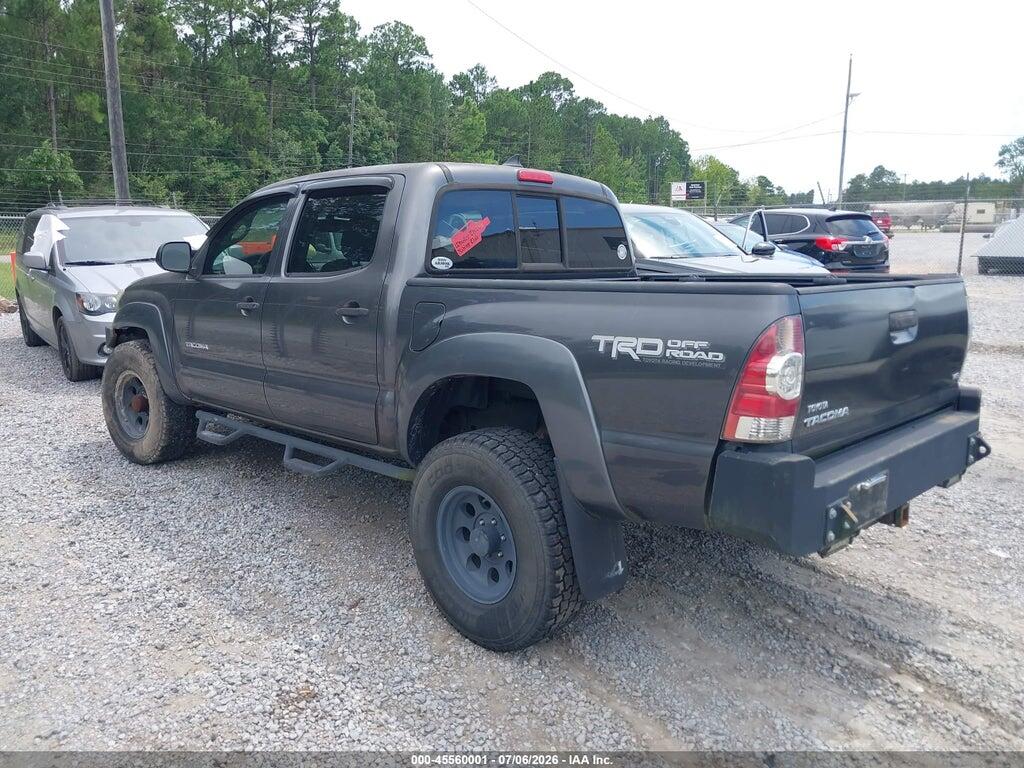 5TFLU4EN7CX047955 2012 TOYOTA TACOMA photo no. 3