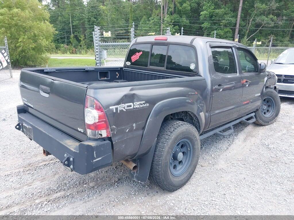 5TFLU4EN7CX047955 2012 TOYOTA TACOMA photo no. 4