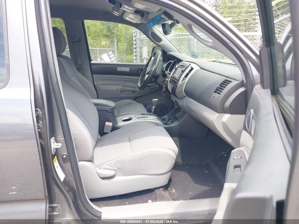 5TFLU4EN7CX047955 2012 TOYOTA TACOMA photo no. 5