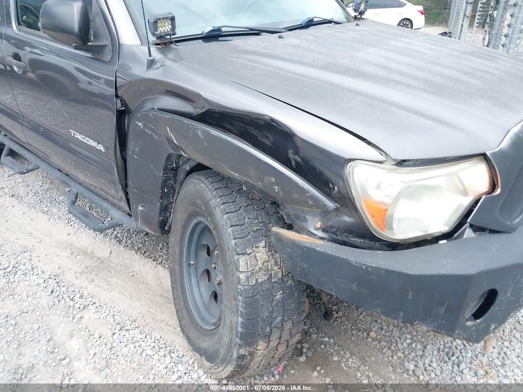 5TFLU4EN7CX047955 2012 TOYOTA TACOMA photo no. 6