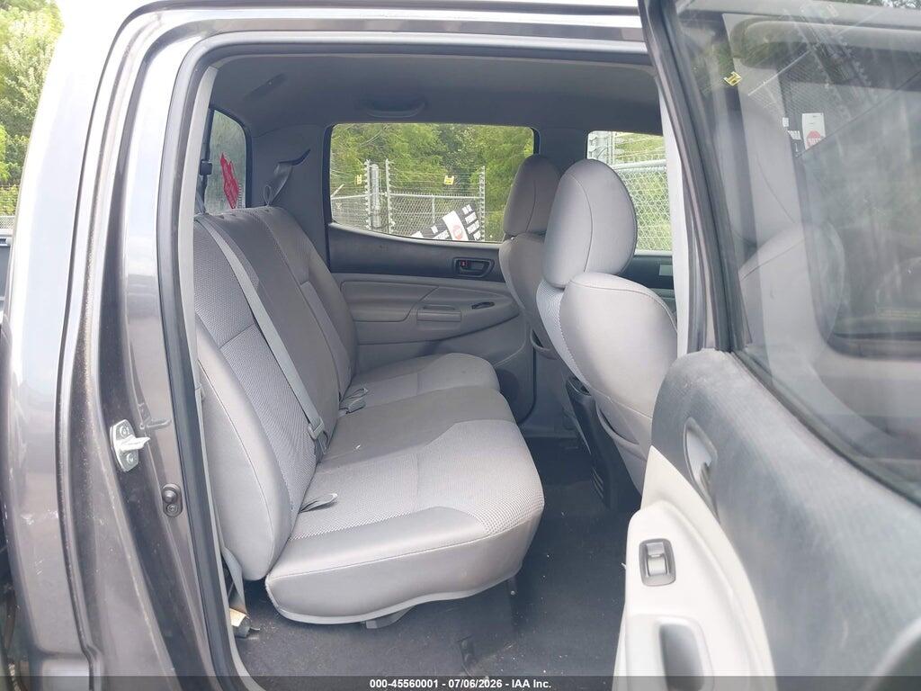 5TFLU4EN7CX047955 2012 TOYOTA TACOMA photo no. 8