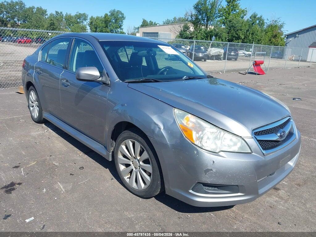 4S3BMCJ69B3246001 2011 SUBARU LEGACY photo no. 1