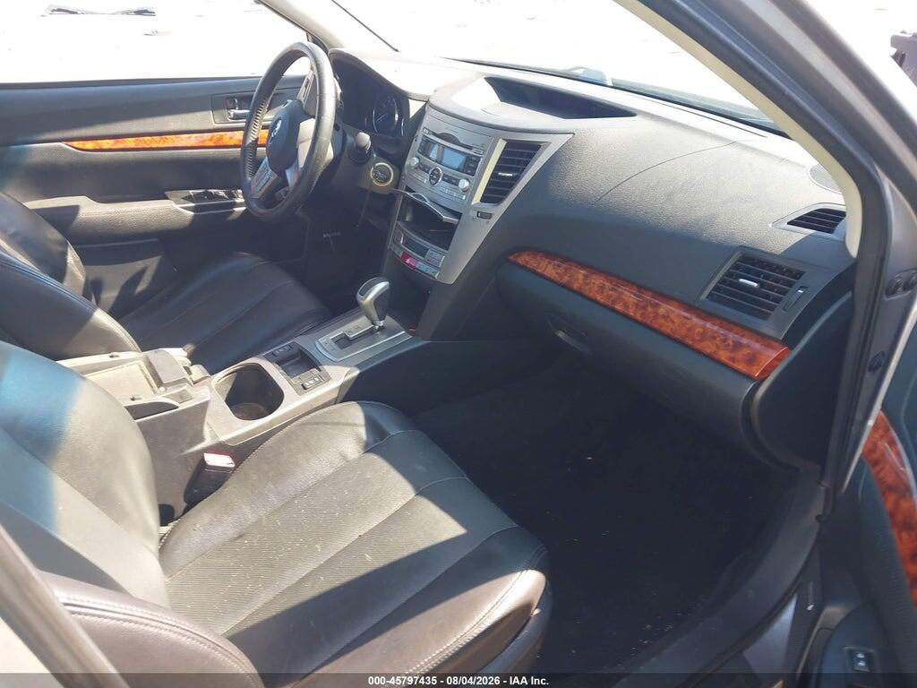 4S3BMCJ69B3246001 2011 SUBARU LEGACY photo no. 5
